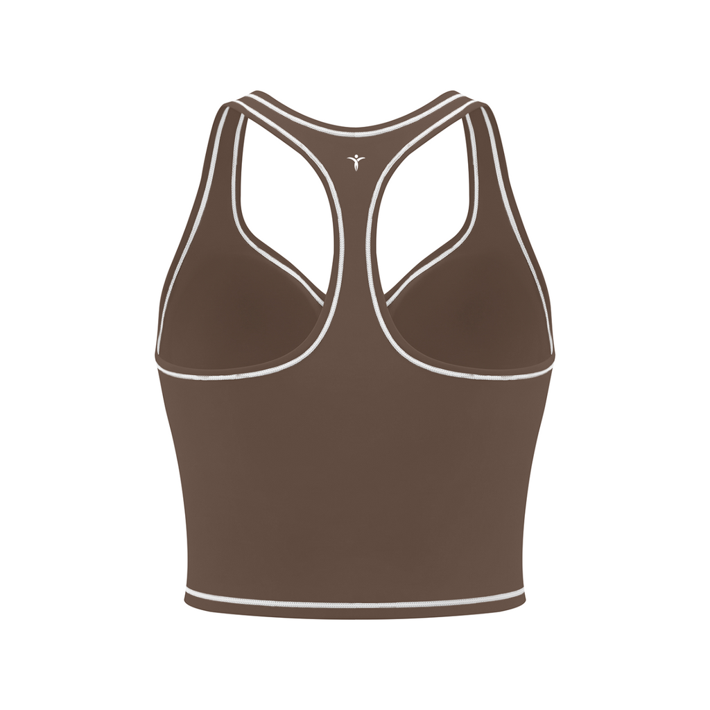 Women’s Topstitching Yoga Tank Top