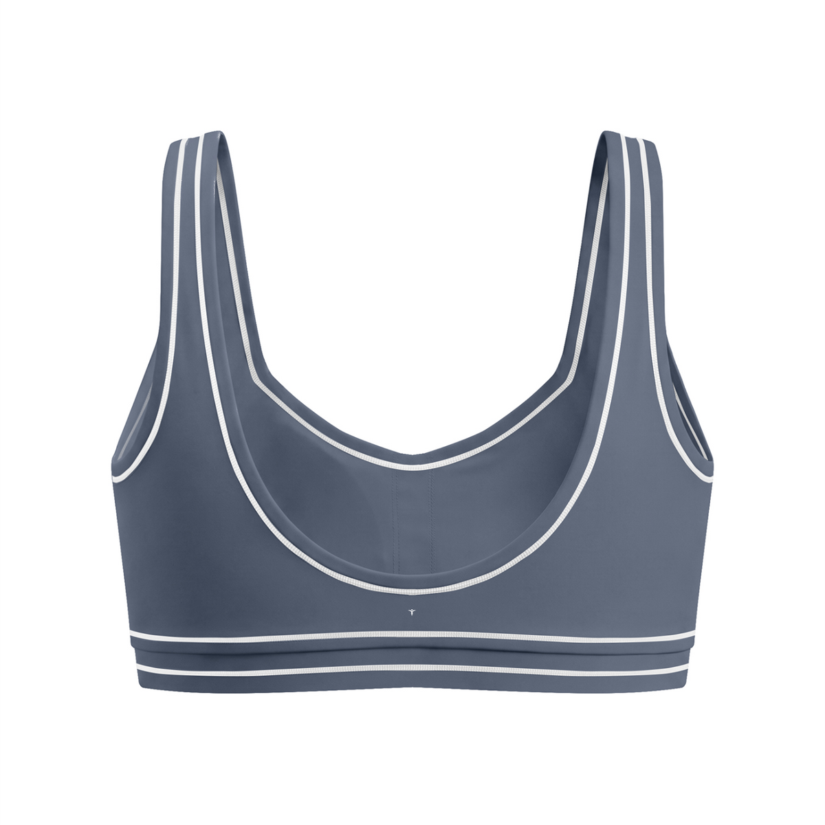 Women’s Topstitching Yoga Sports Bra