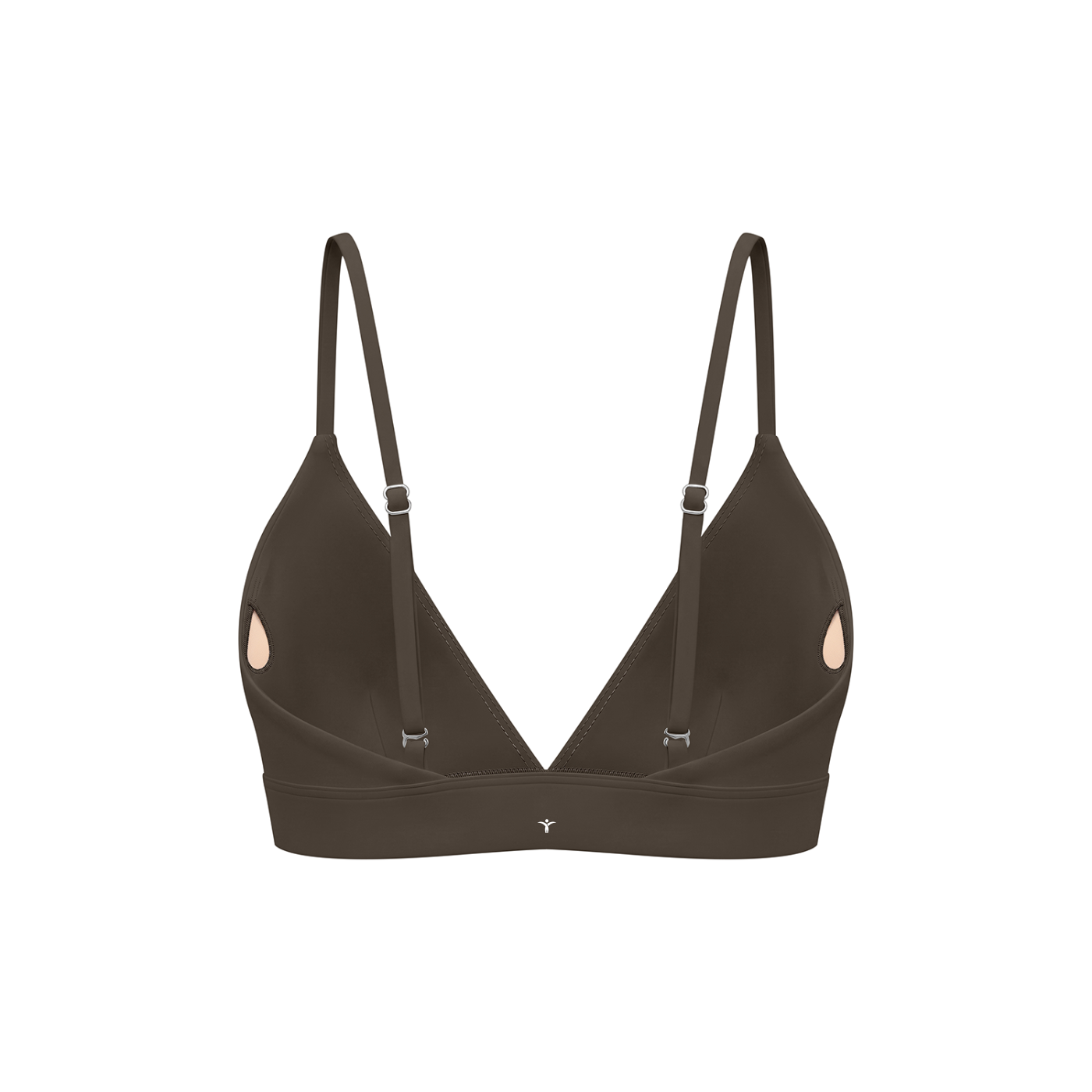 Women’s Cropped V-Neck Sports Bra