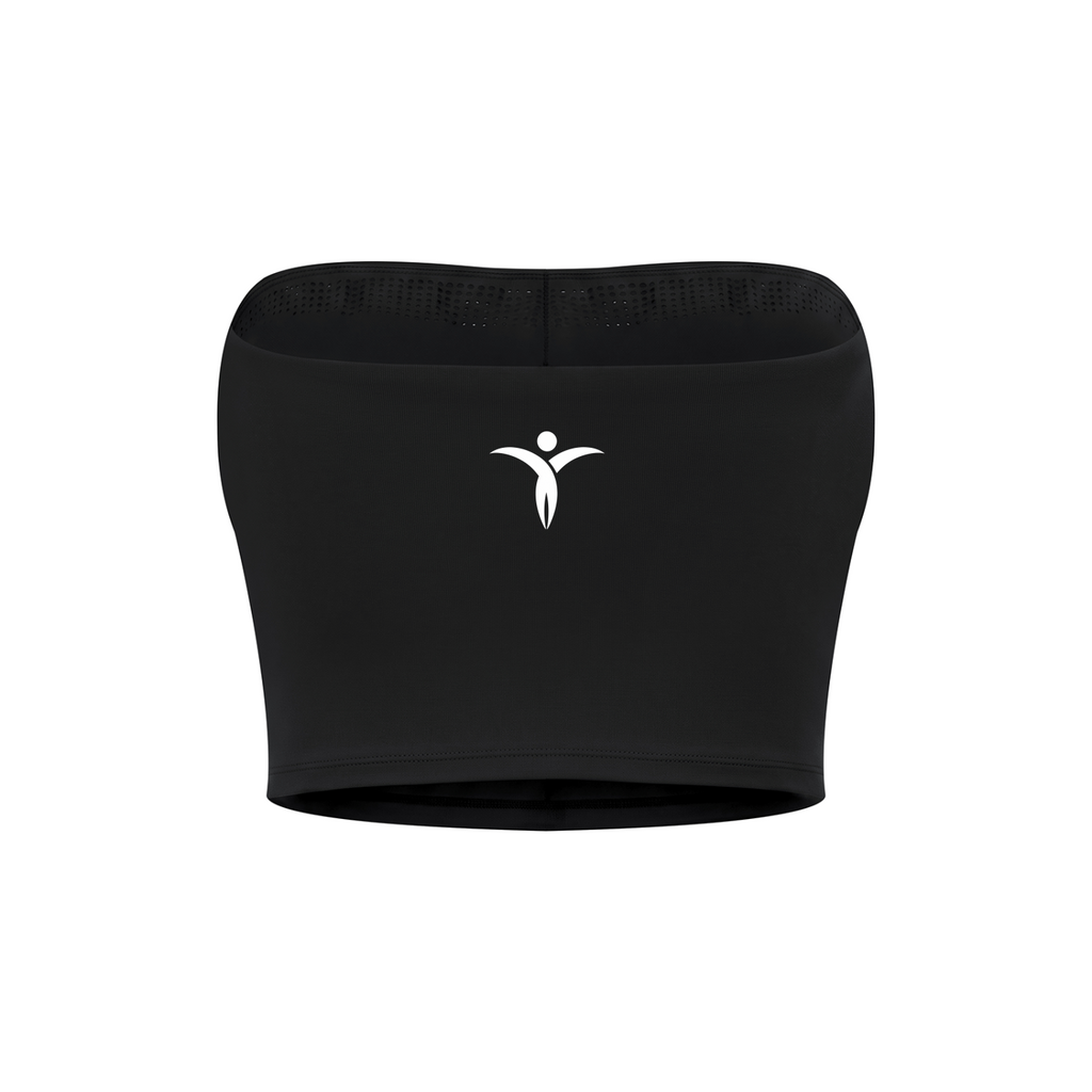 Women’s Yoga Cropped Tube Top
