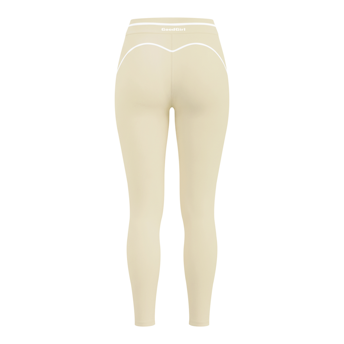 Women's High Rise Topstitching Leggings