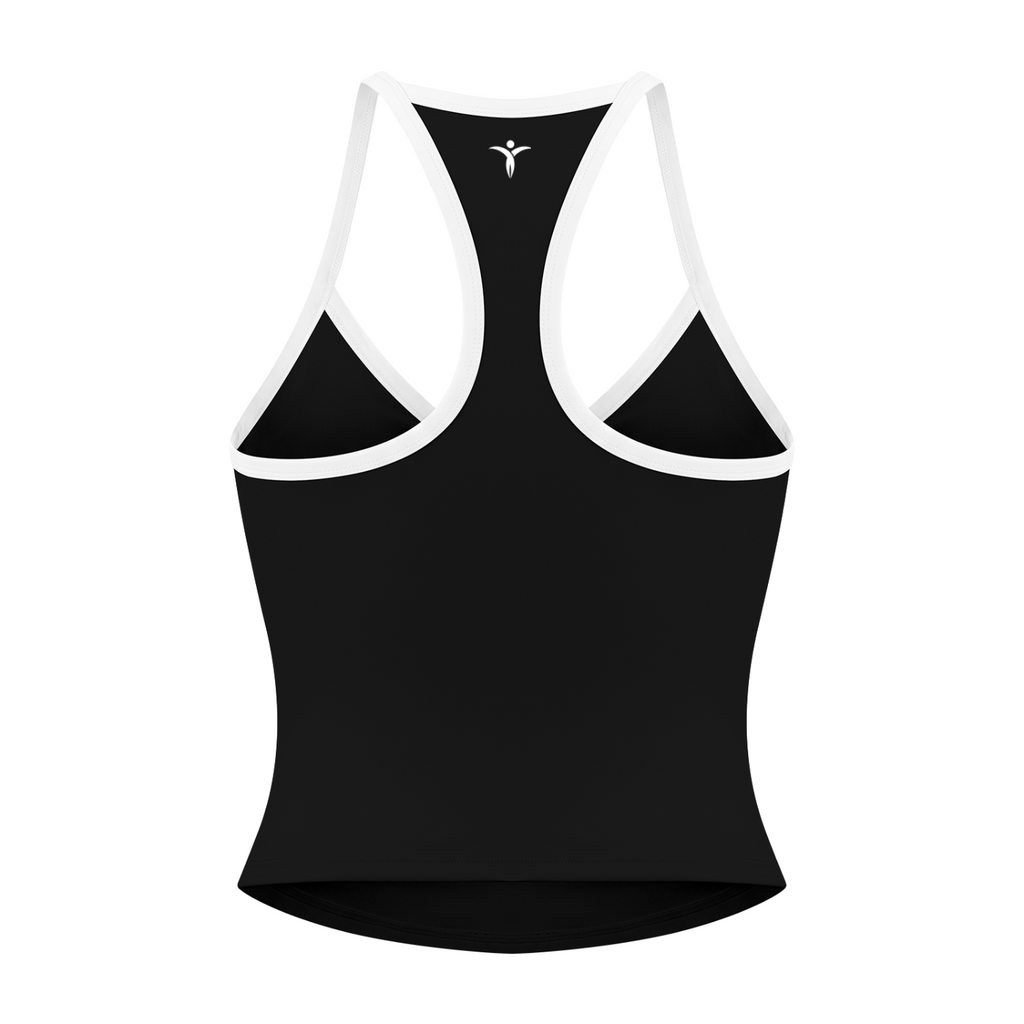 Women’s Color Block Yoga Tank Top