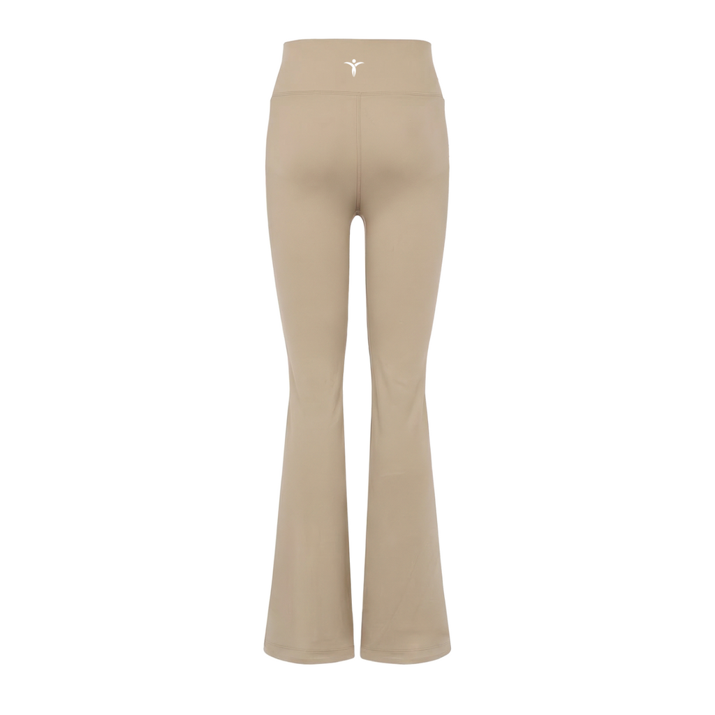 Women's High-Waisted Flare Leggings