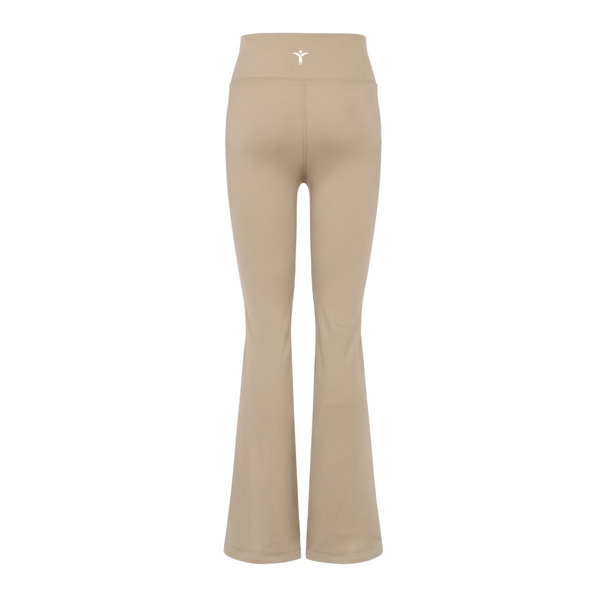 Women's High-Waisted Flare Leggings