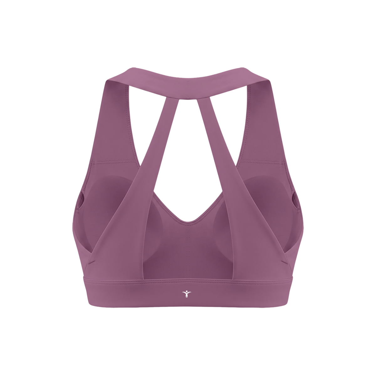 Women's Halter Cropped Sports Bra