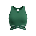 Women’s Criss-Cross Band Sports Bra