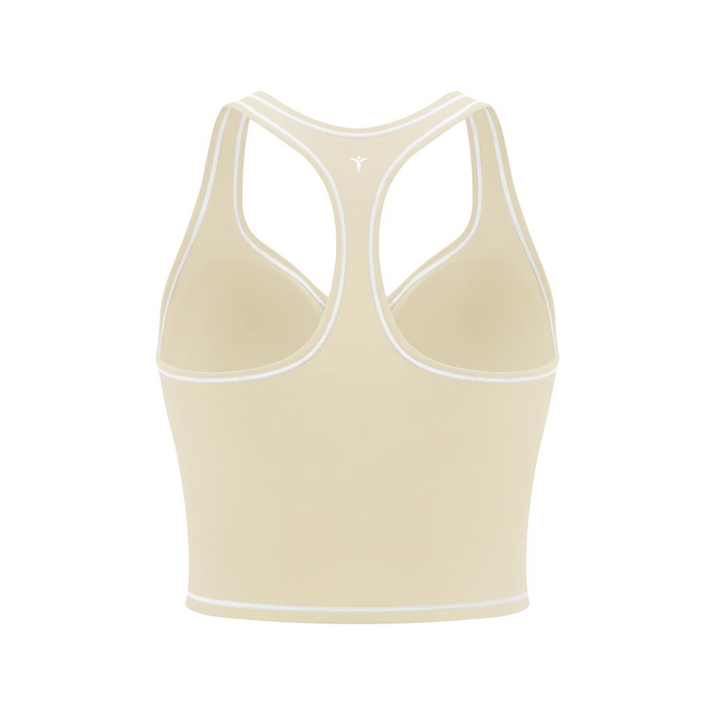 Women’s Topstitching Yoga Tank Top