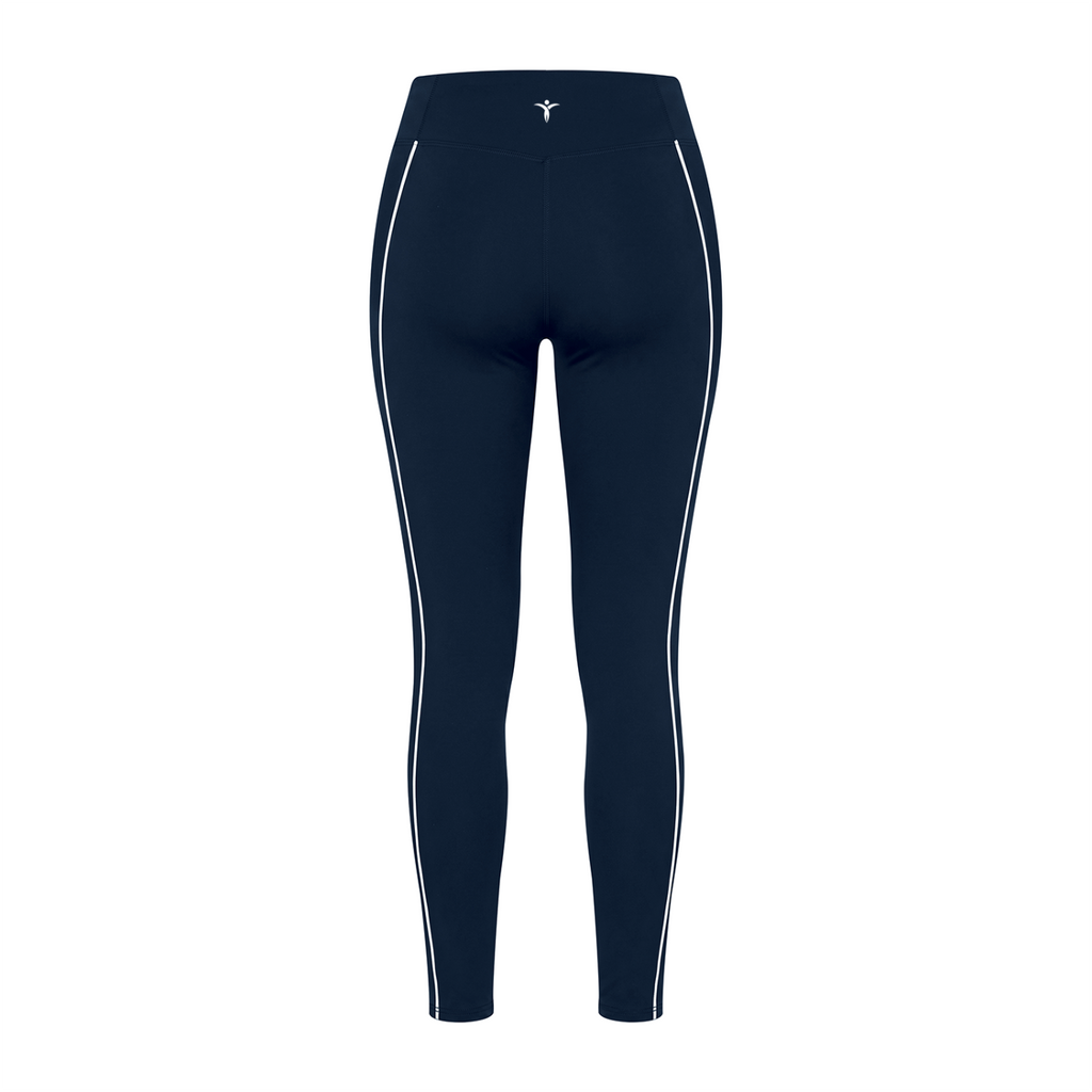 Women’s High-Waist Tapered Leggings