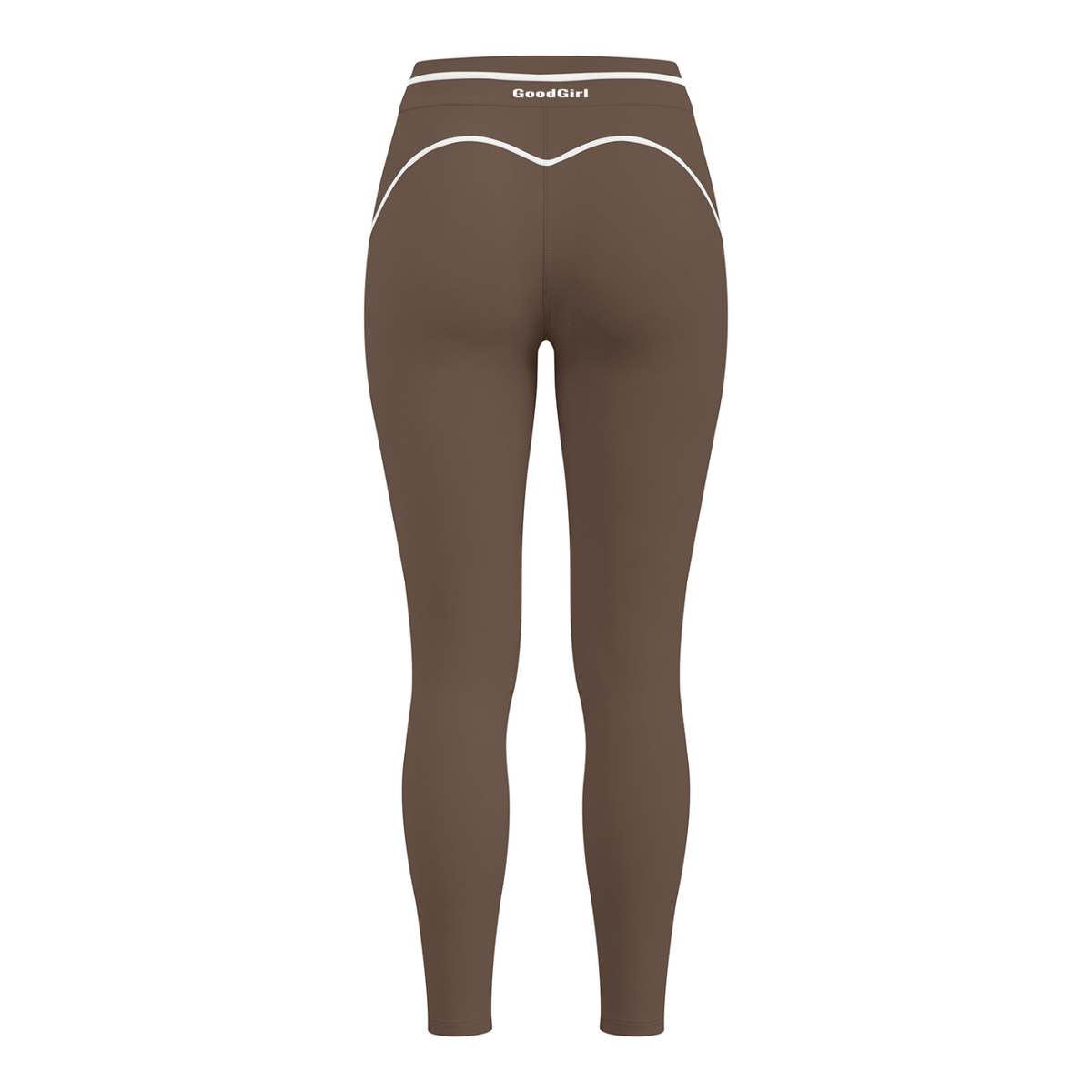 Women's High Rise Topstitching Leggings