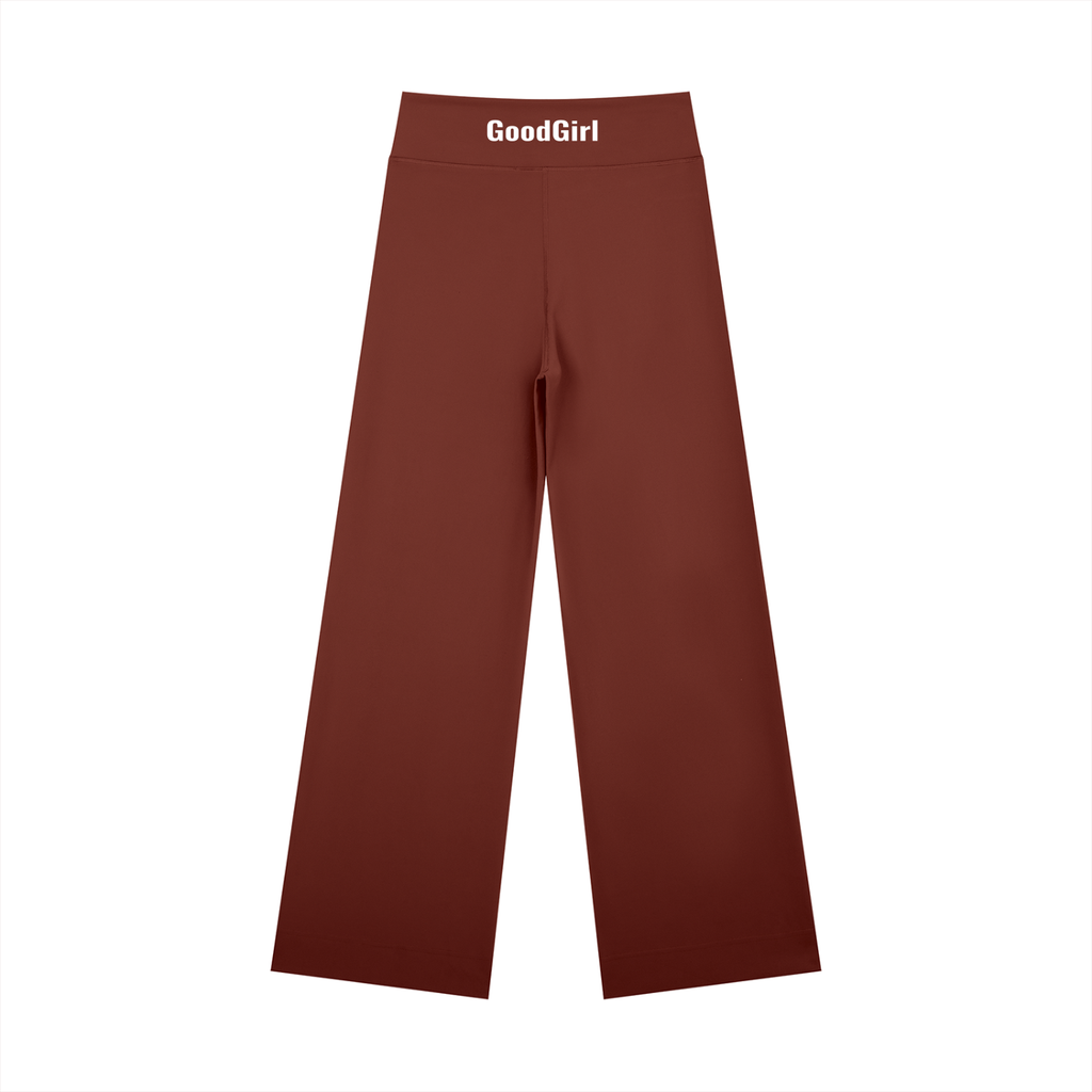 Women’s High Rise Straight Leg Yoga Pants