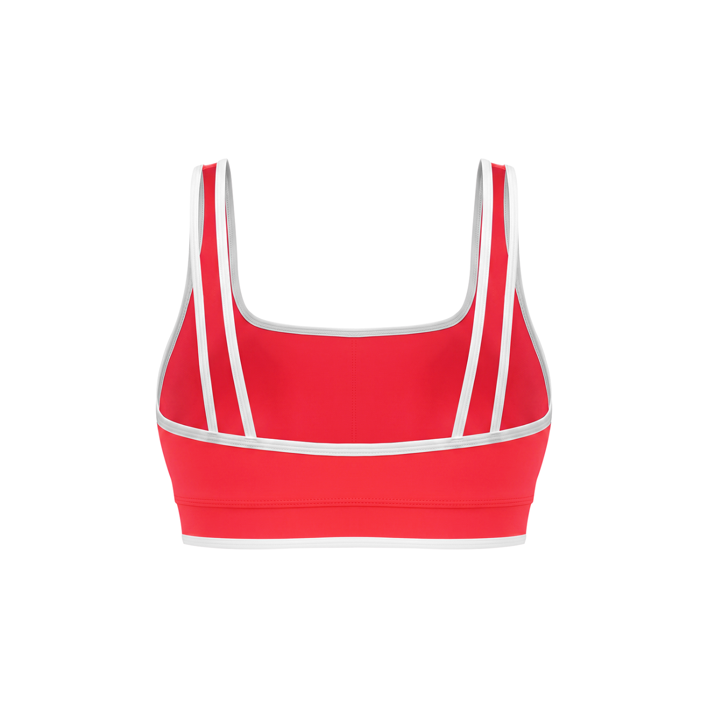 Women's Color Block Yoga Sports Bra