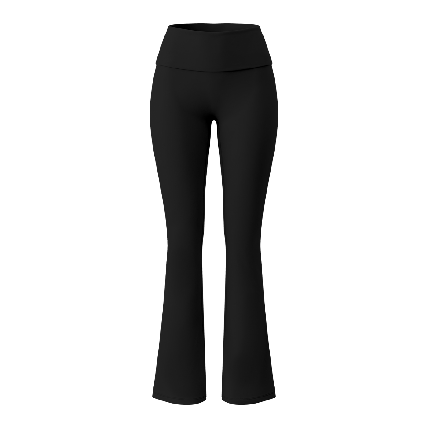 Women's High Rise Flared Yoga Pants