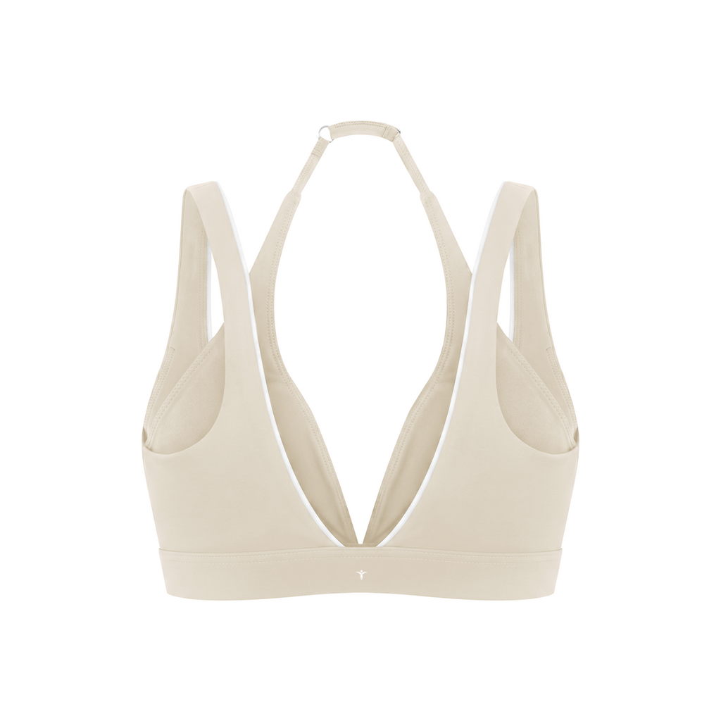 Women’s Halter Neck Yoga Sports Bra