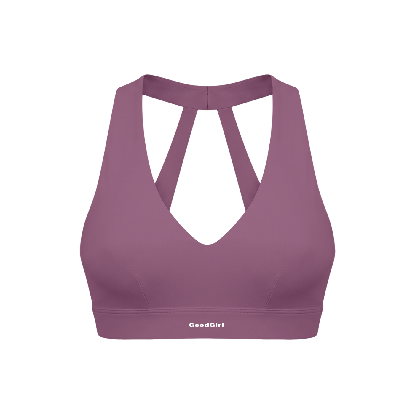 Women's Halter Cropped Sports Bra