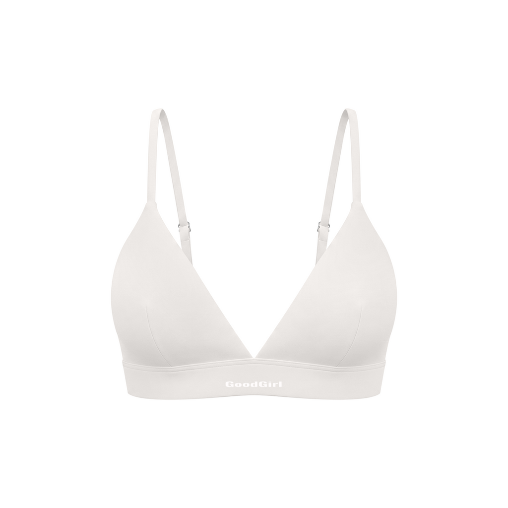 Women’s Cropped V-Neck Sports Bra