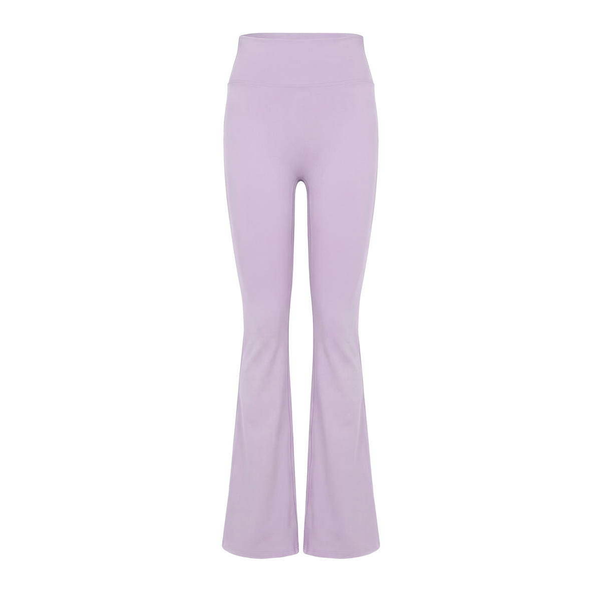 Women's High-Waisted Flare Leggings