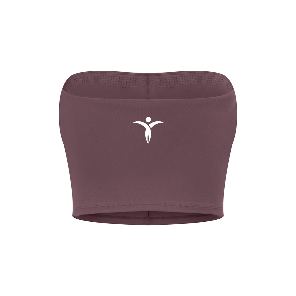 Women’s Yoga Cropped Tube Top