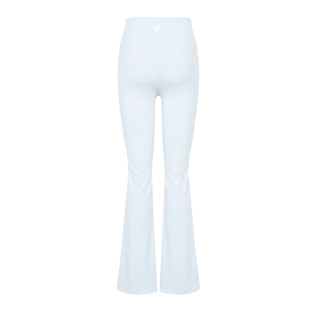 Women's High-Waisted Flare Leggings