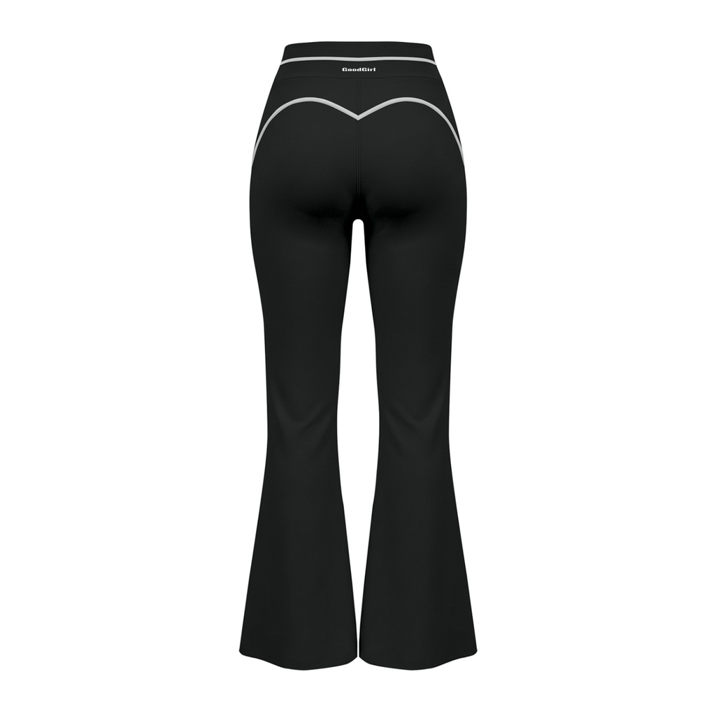 Women’s High Rise Flared Yoga Pants