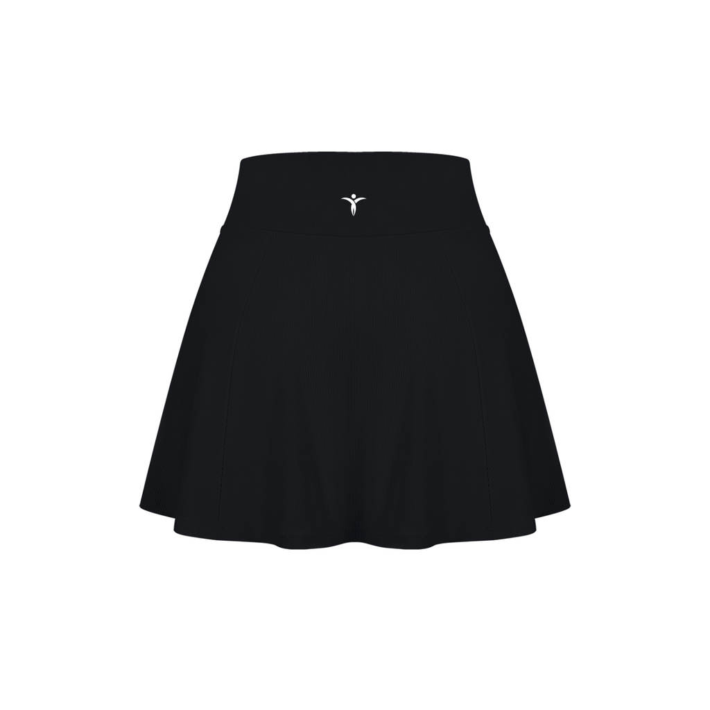 Women's Pleated A-Line Tennis Skirt