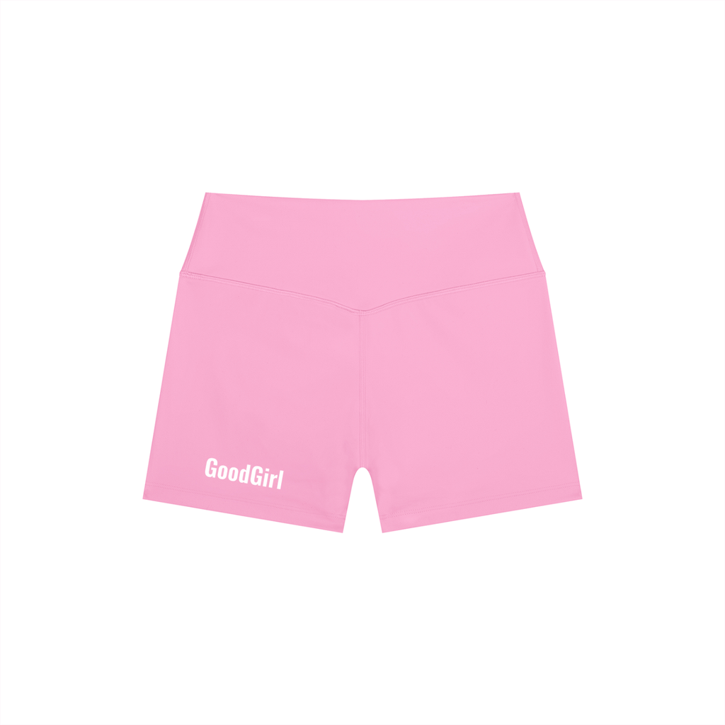 Women’s High Rise Yoga Shorts