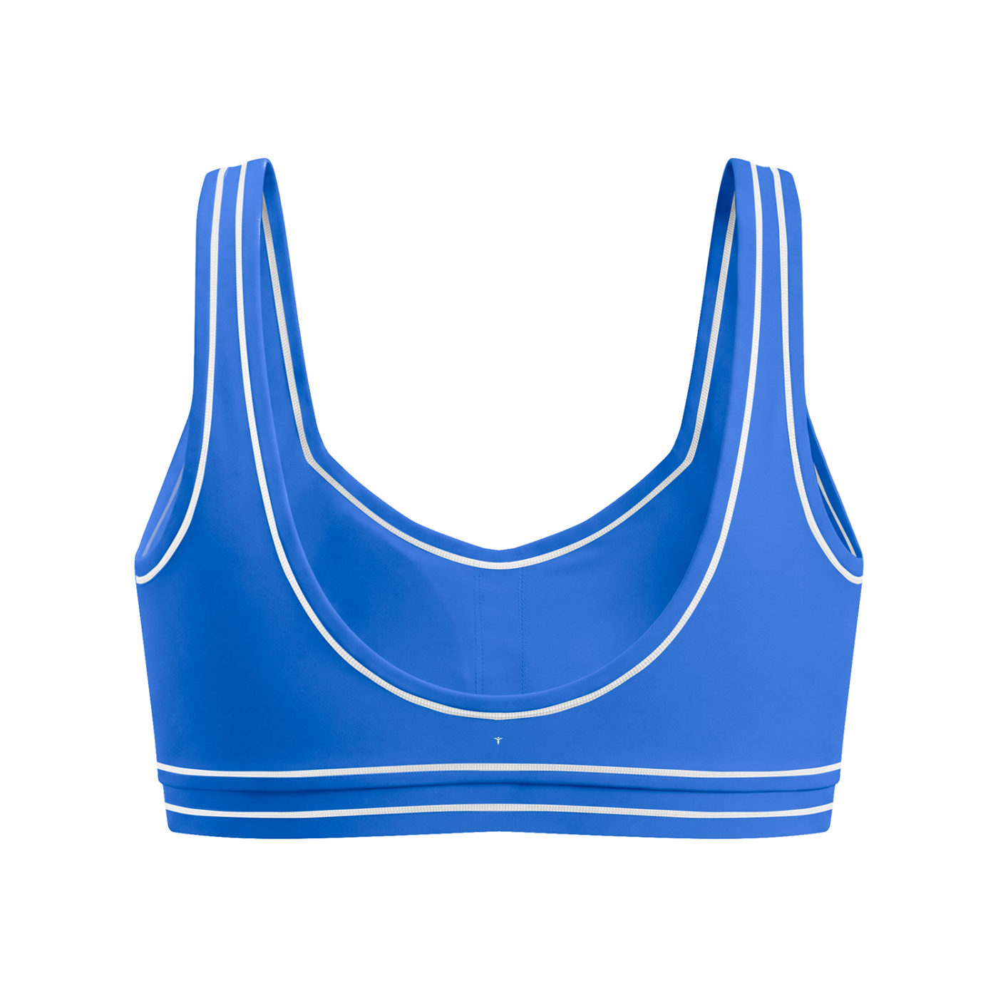 Women’s Topstitching Yoga Sports Bra