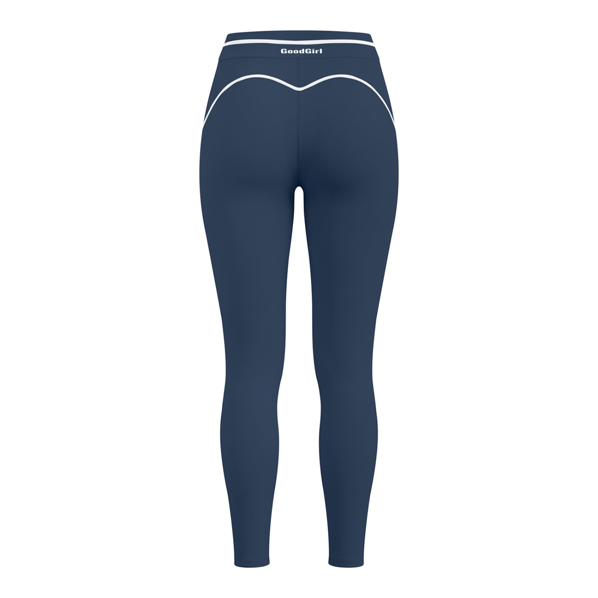 Women's High Rise Topstitching Leggings