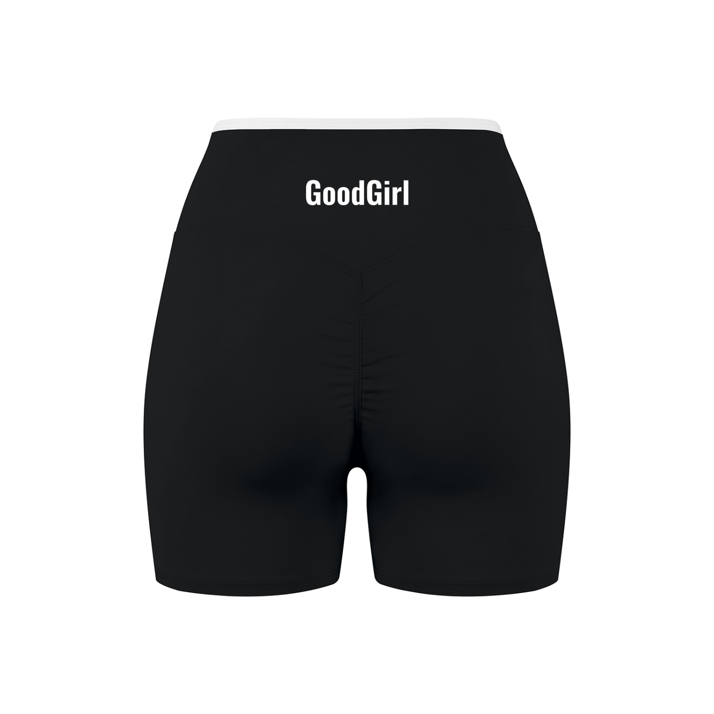 Women’s High Rise Color Block Yoga Shorts