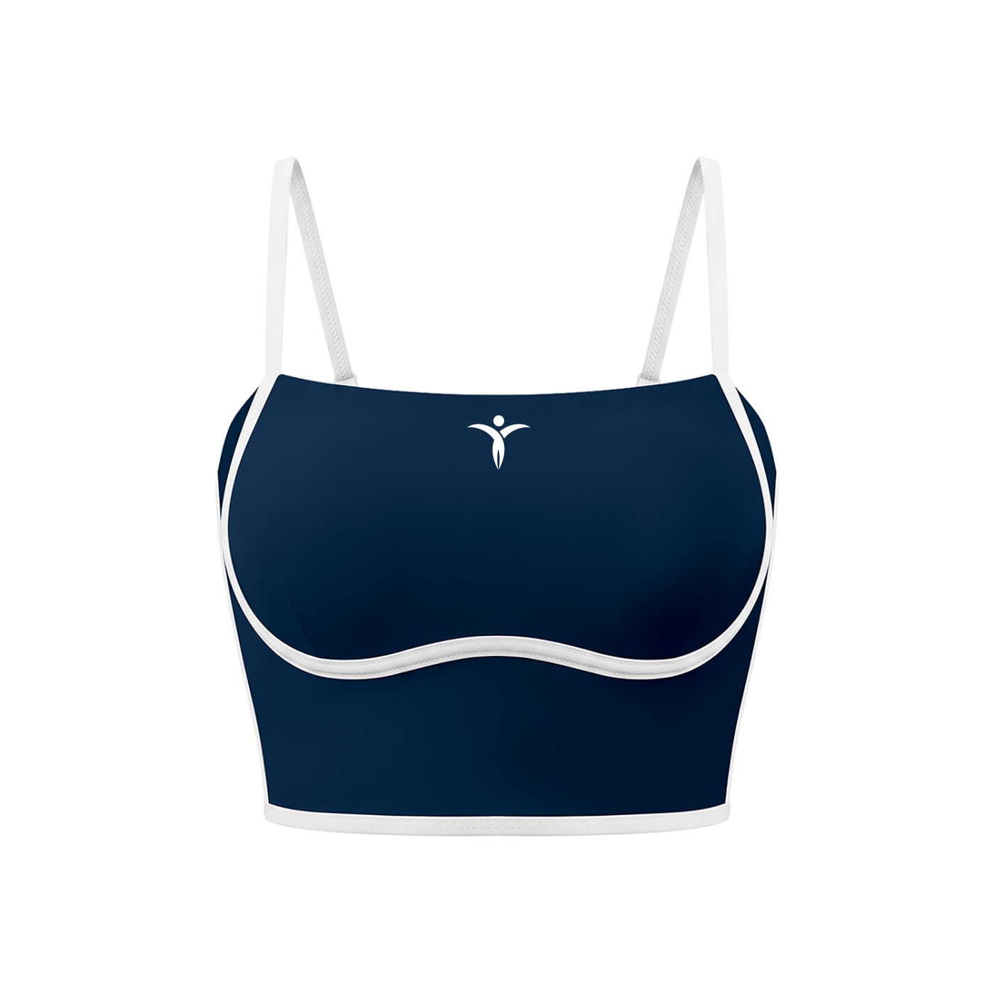 Women’s Color Block Yoga Sports Bra