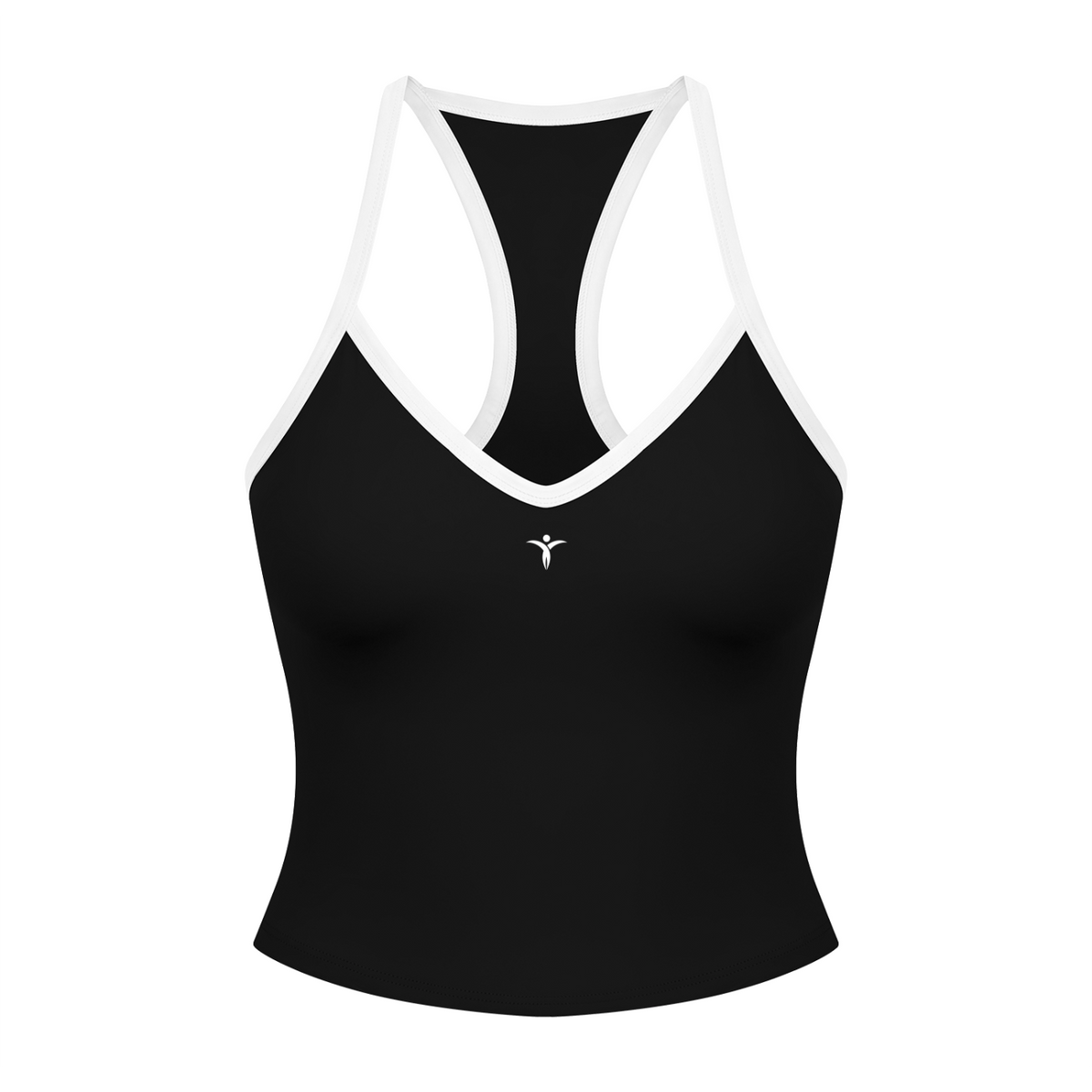 Women’s Color Block Yoga Tank Top