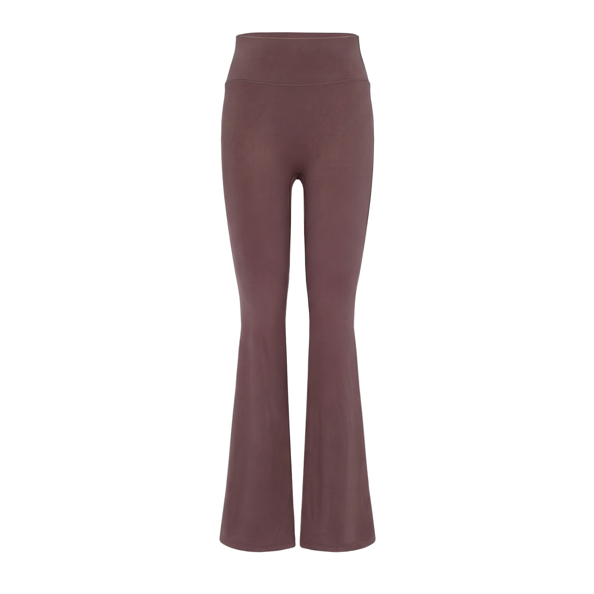 Women's High-Waisted Flare Leggings