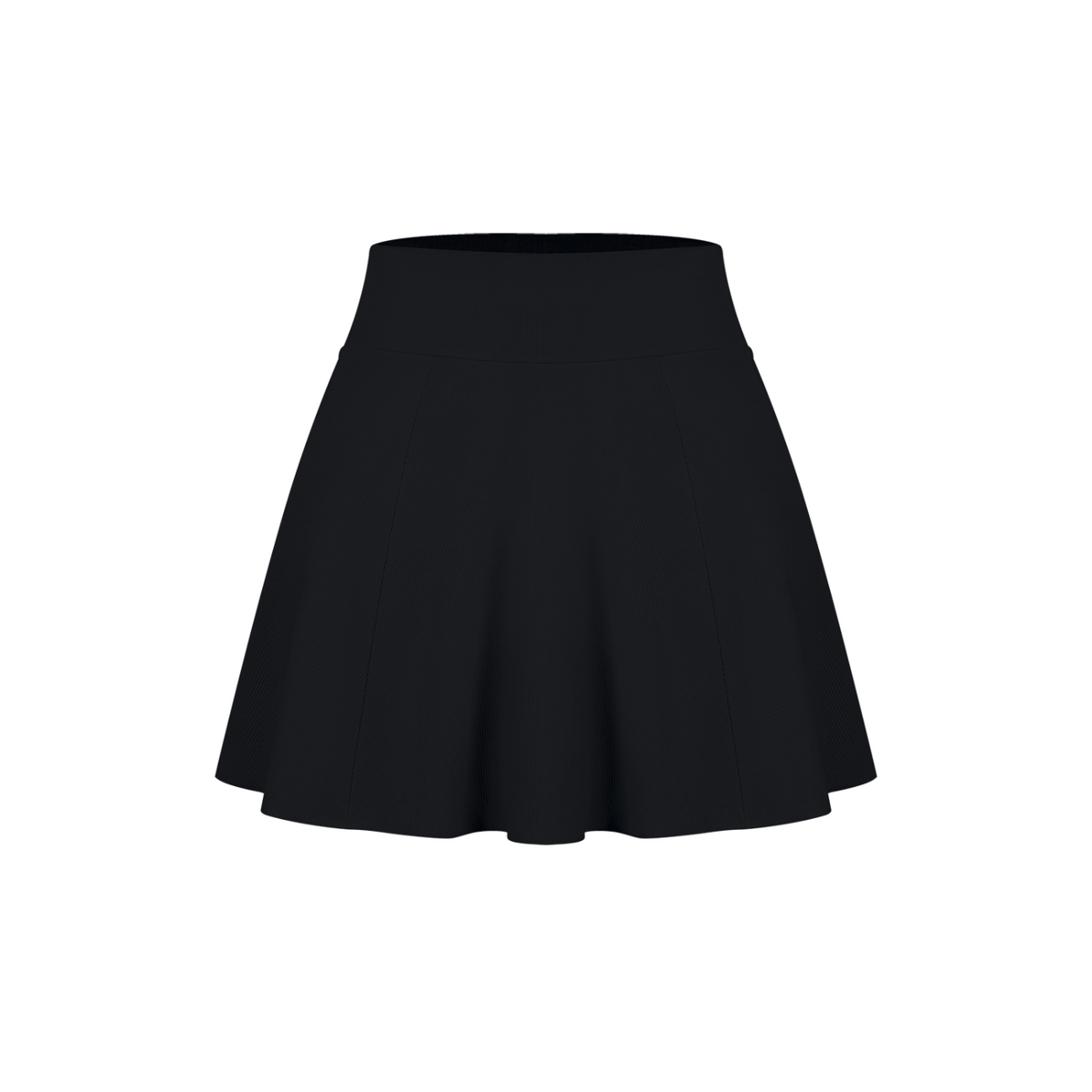 Women's Pleated A-Line Tennis Skirt
