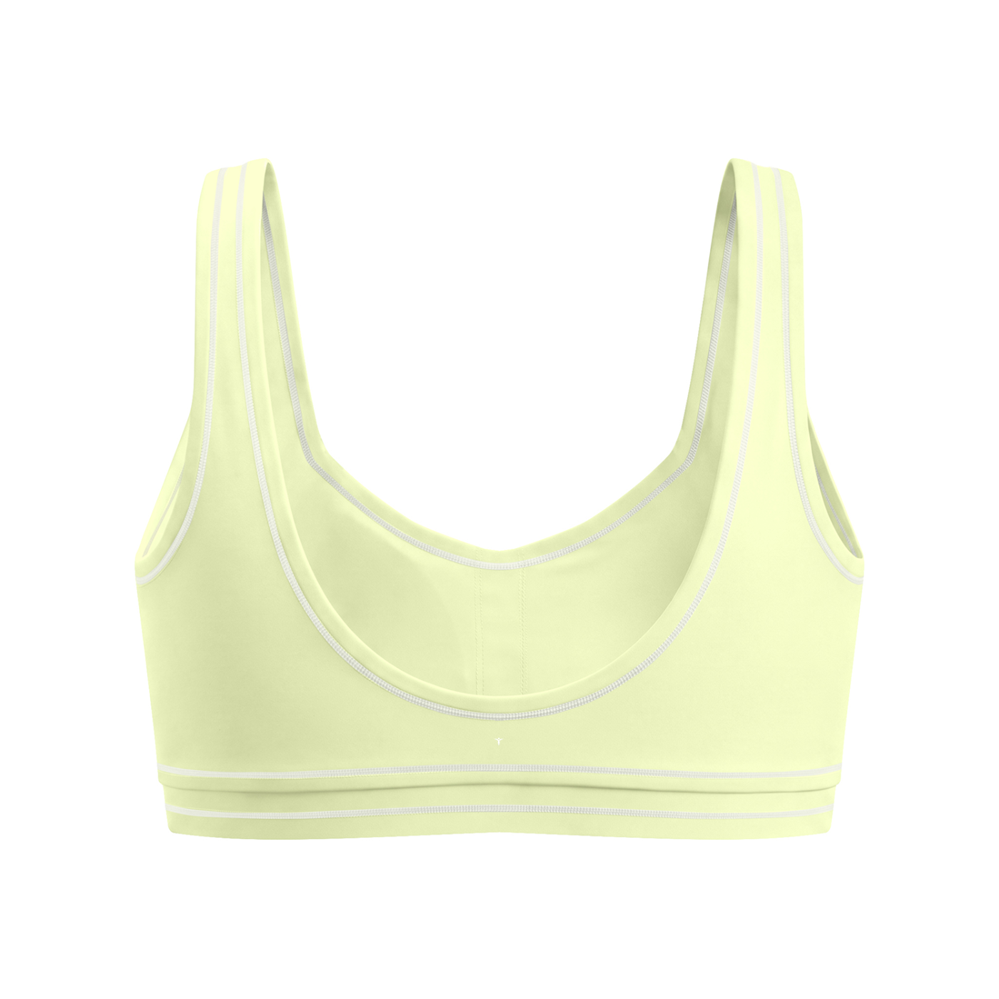 Women’s Topstitching Yoga Sports Bra