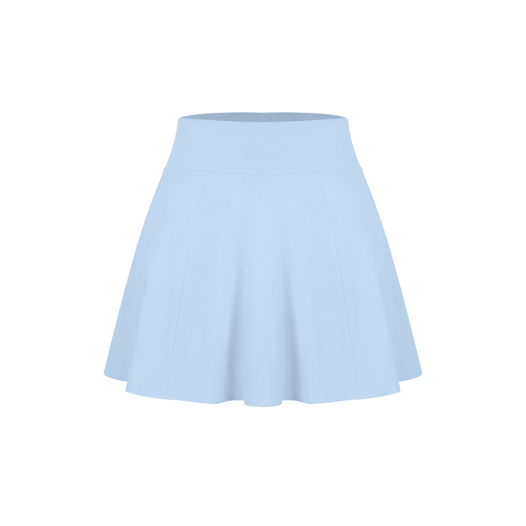 Women's Pleated A-Line Tennis Skirt