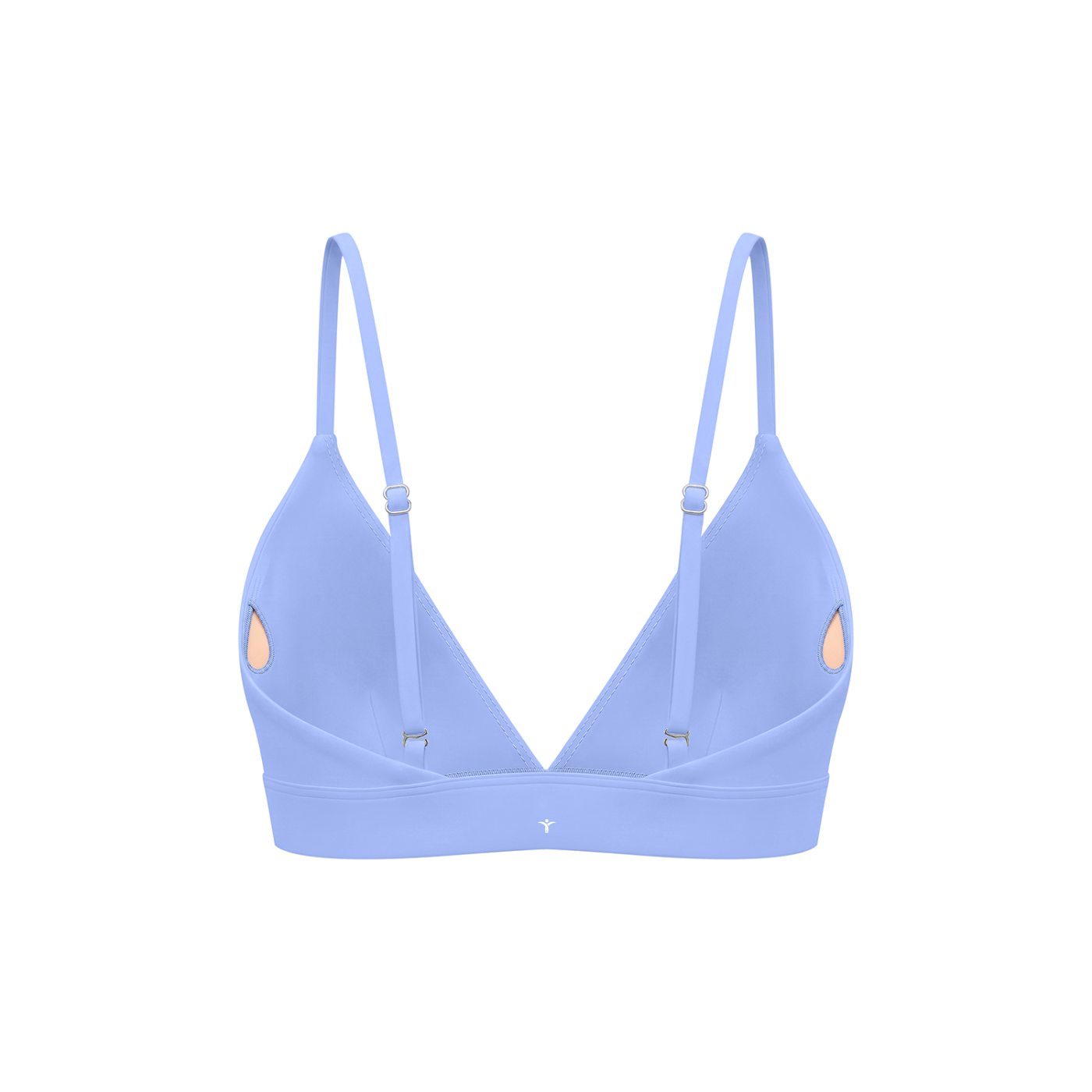 Women’s Cropped V-Neck Sports Bra