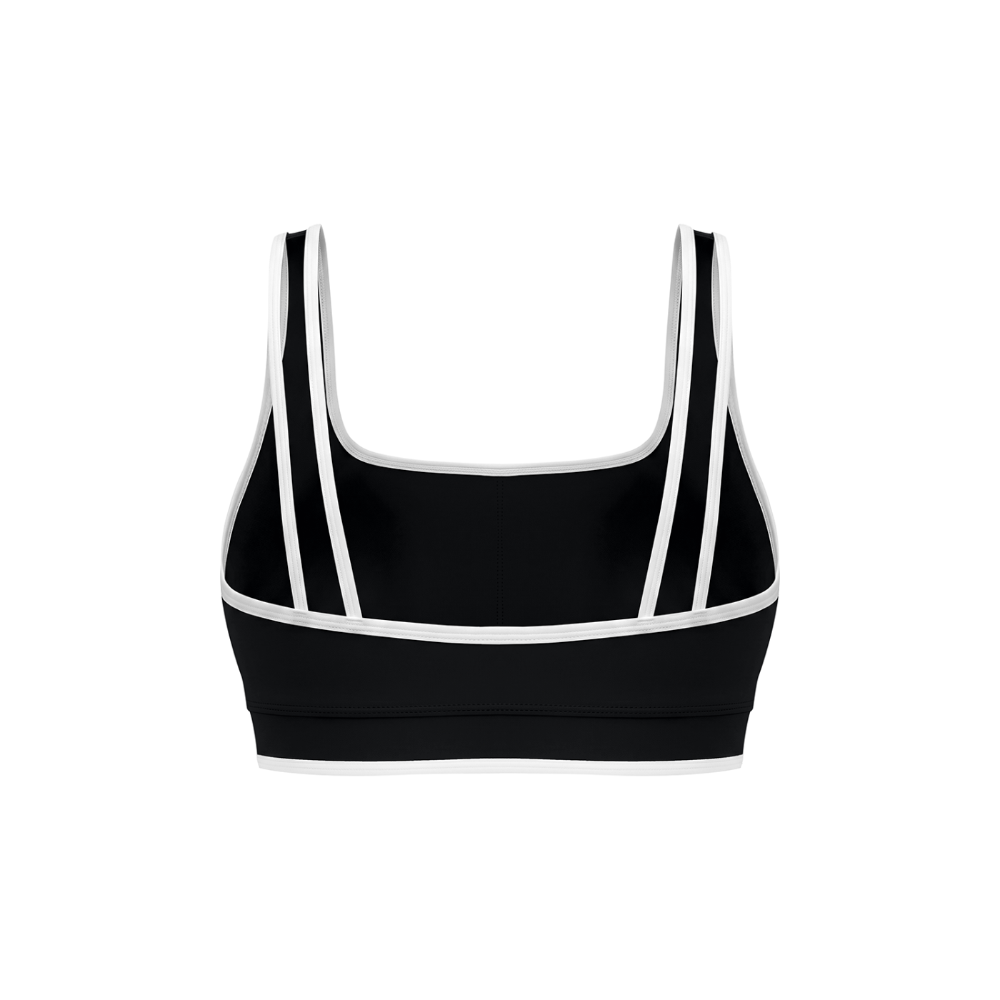 Women's Color Block Yoga Sports Bra