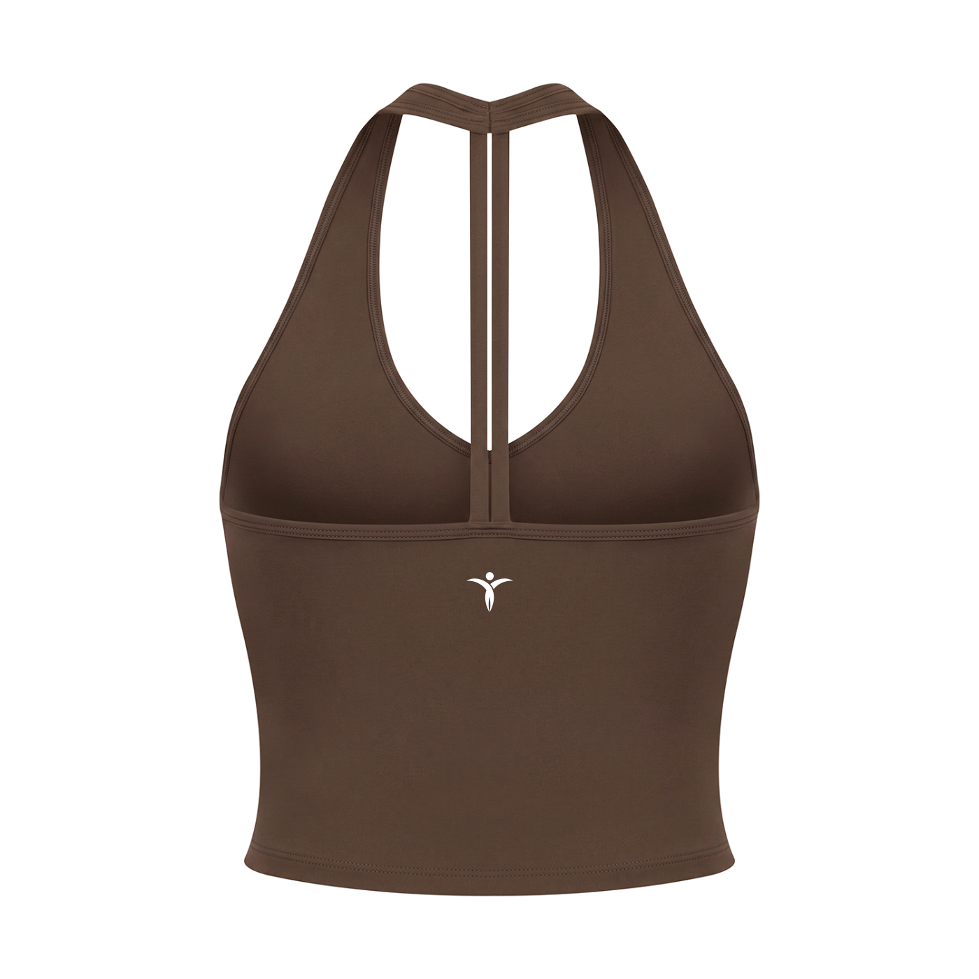 Women’s Halter V-Neck Yoga Tank Top