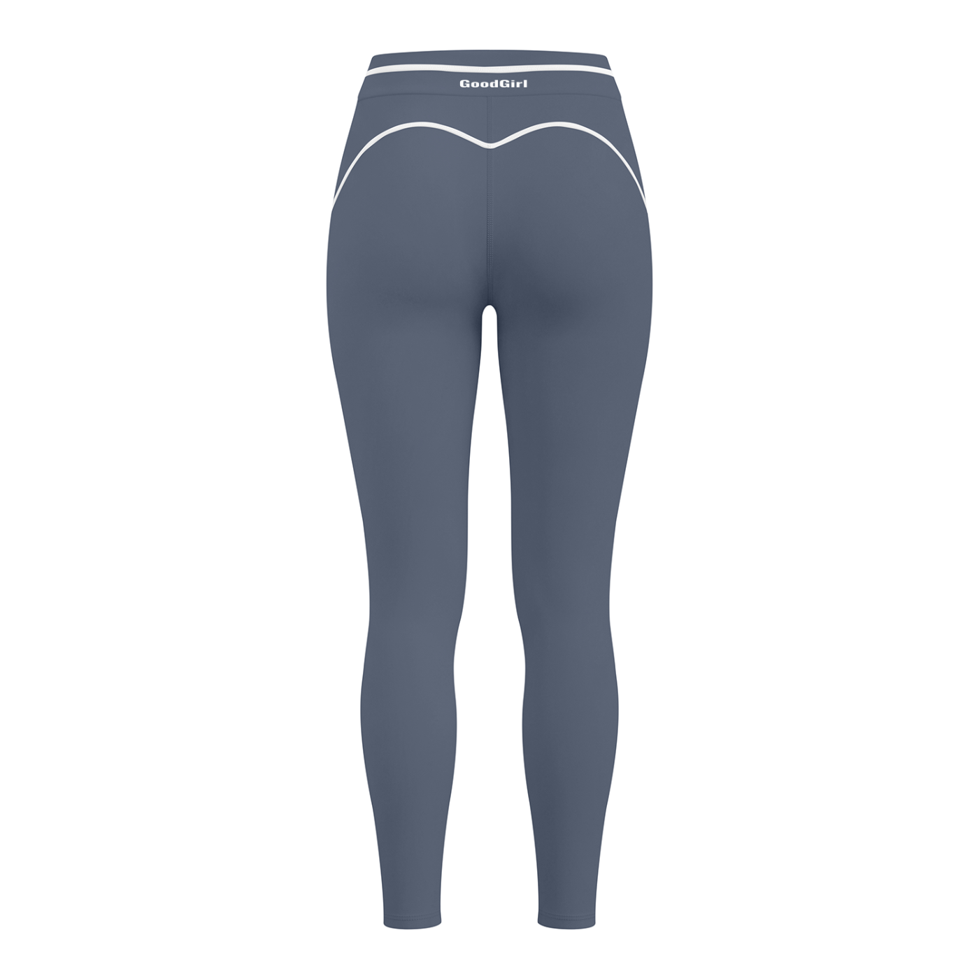 Women's High Rise Topstitching Leggings