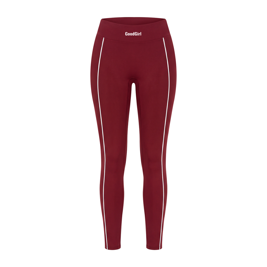 Women’s High-Waist Tapered Leggings