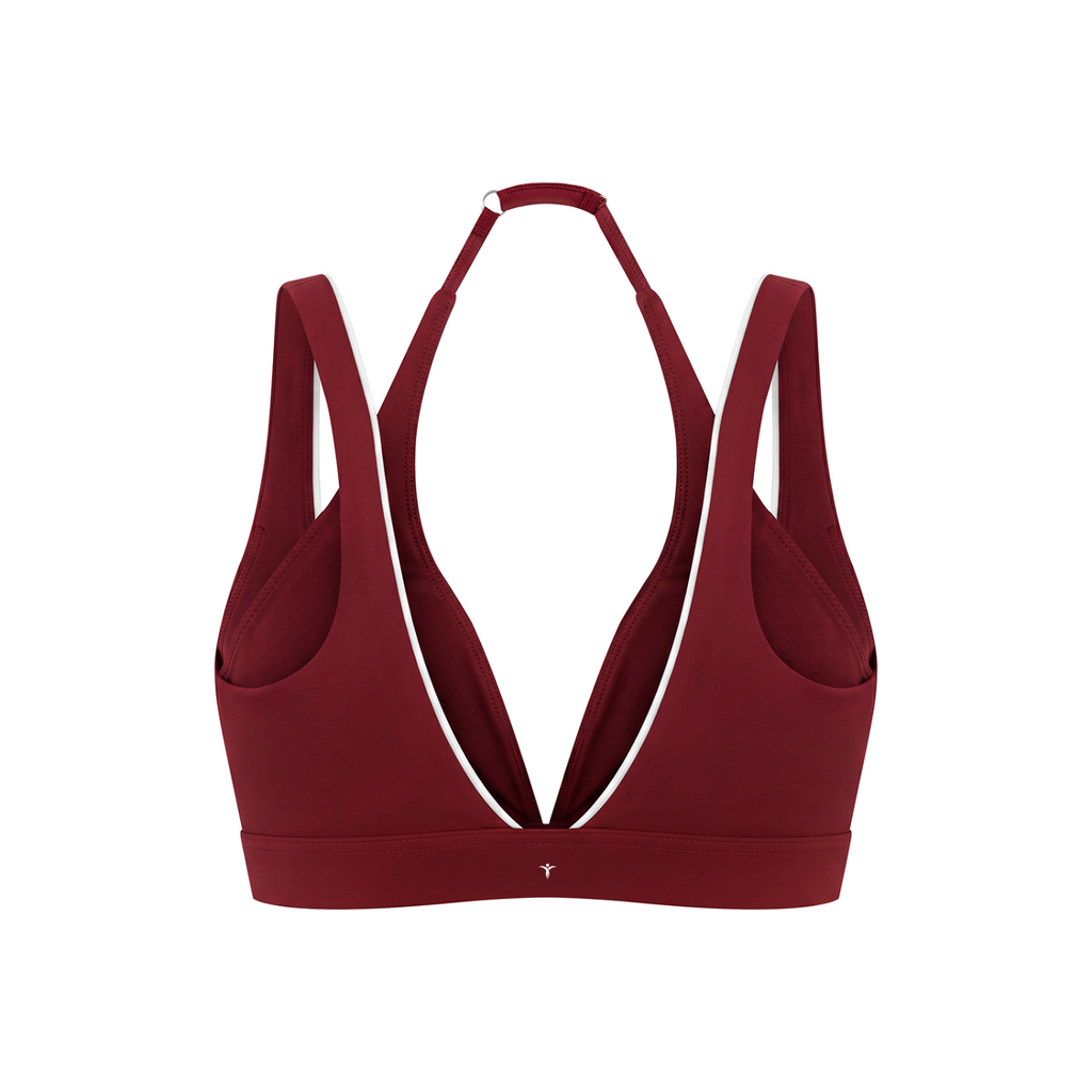 Women’s Halter Neck Yoga Sports Bra