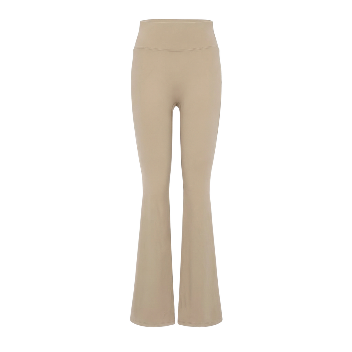 Women's High-Waisted Flare Leggings