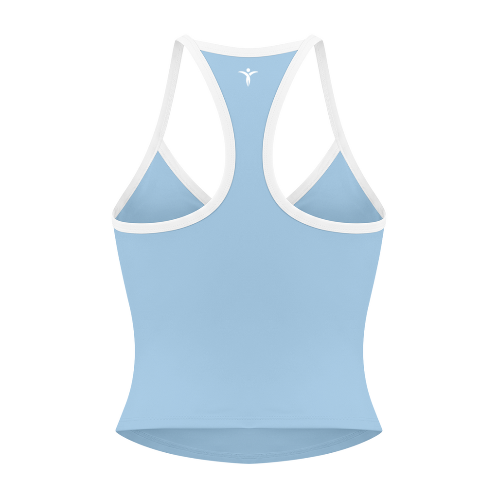Women’s Color Block Yoga Tank Top