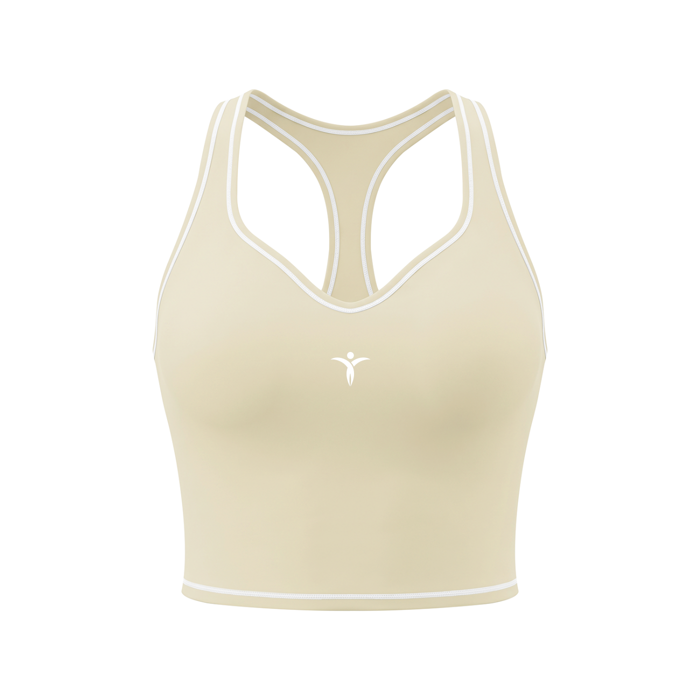 Women’s Topstitching Yoga Tank Top