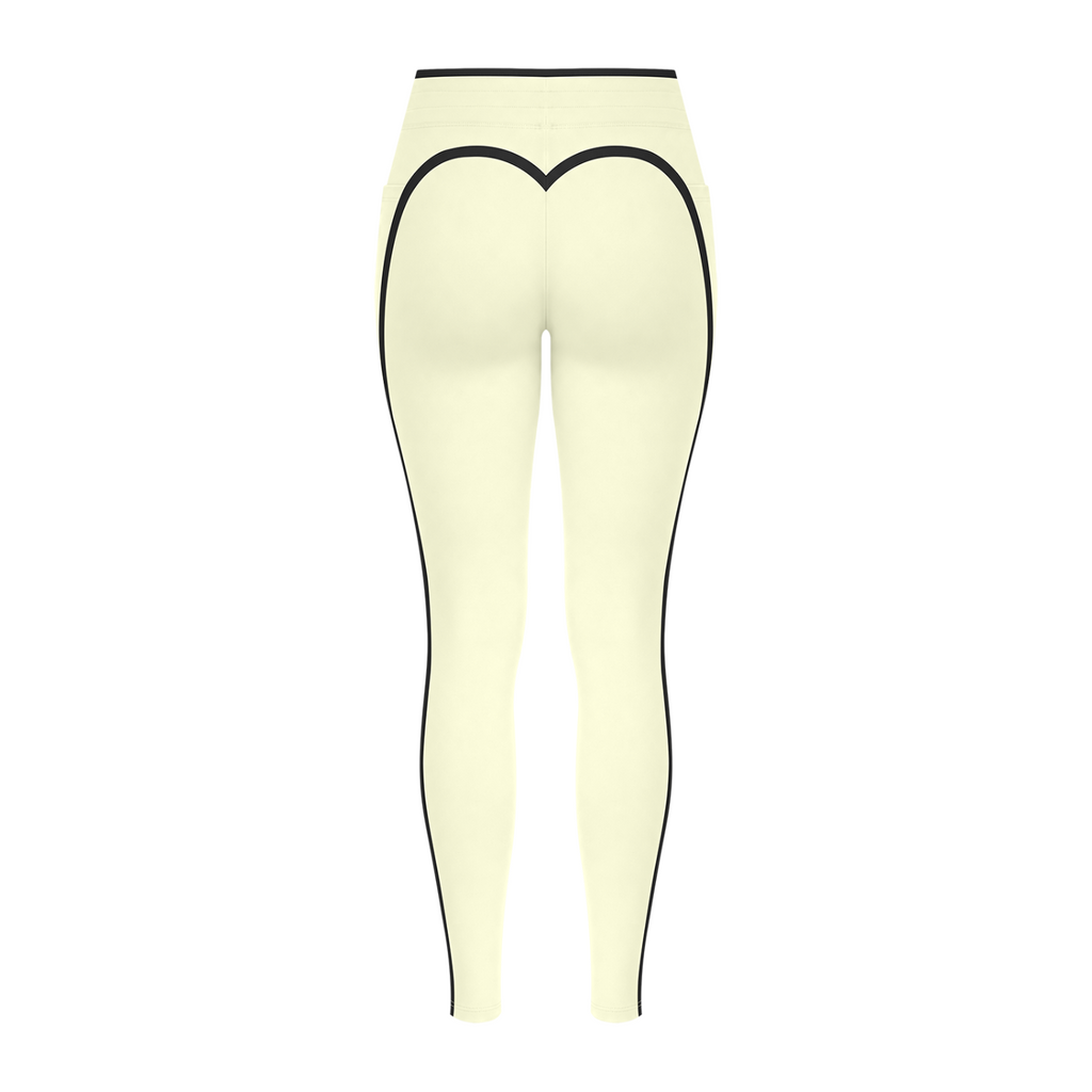 Women’s Color Block Yoga Leggings