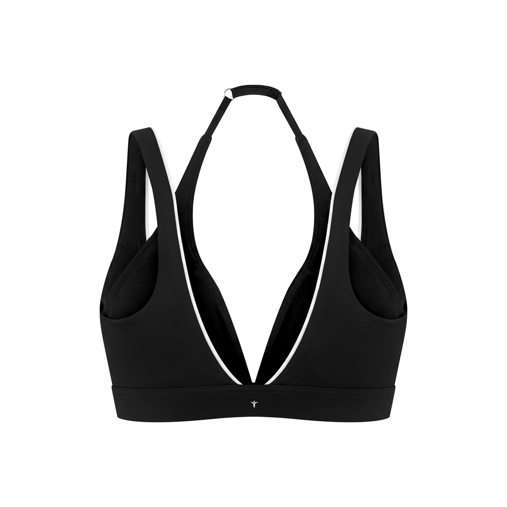 Women’s Halter Neck Yoga Sports Bra
