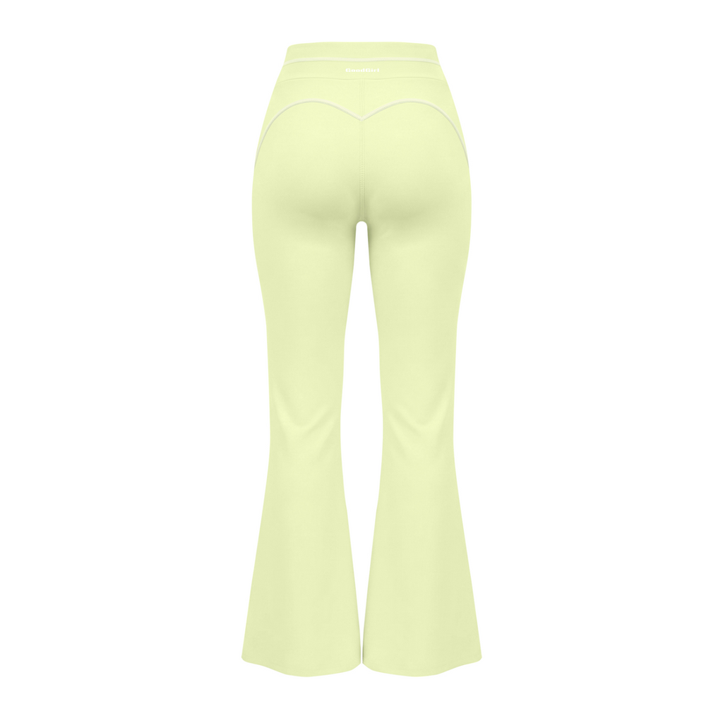 Women’s High Rise Flared Yoga Pants