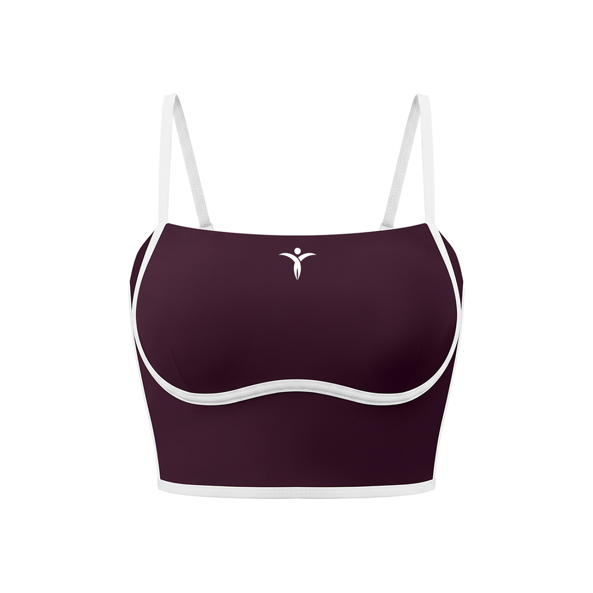 Women’s Color Block Yoga Sports Bra