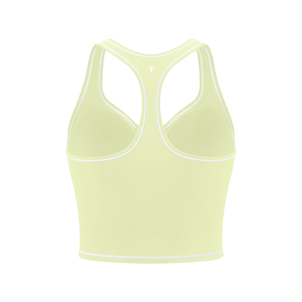 Women’s Topstitching Yoga Tank Top