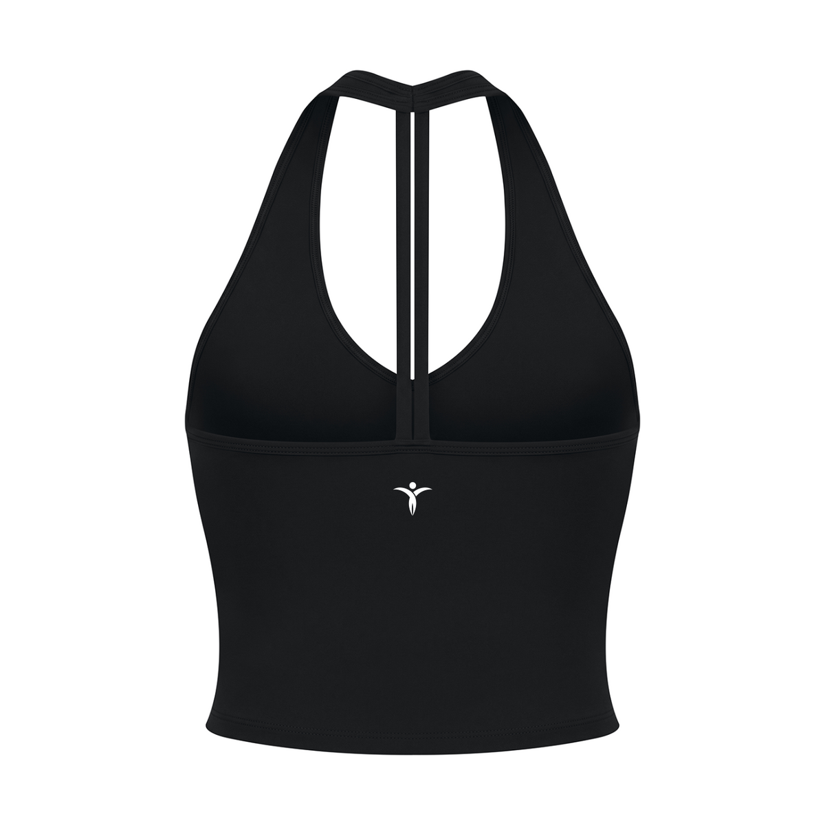 Women’s Halter V-Neck Yoga Tank Top