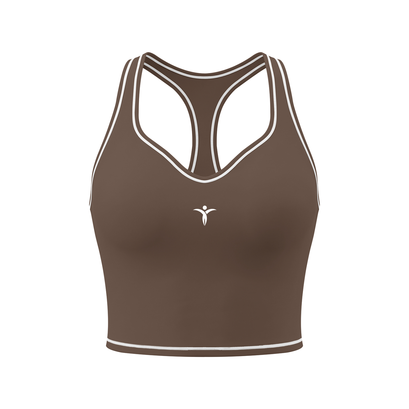 Women’s Topstitching Yoga Tank Top